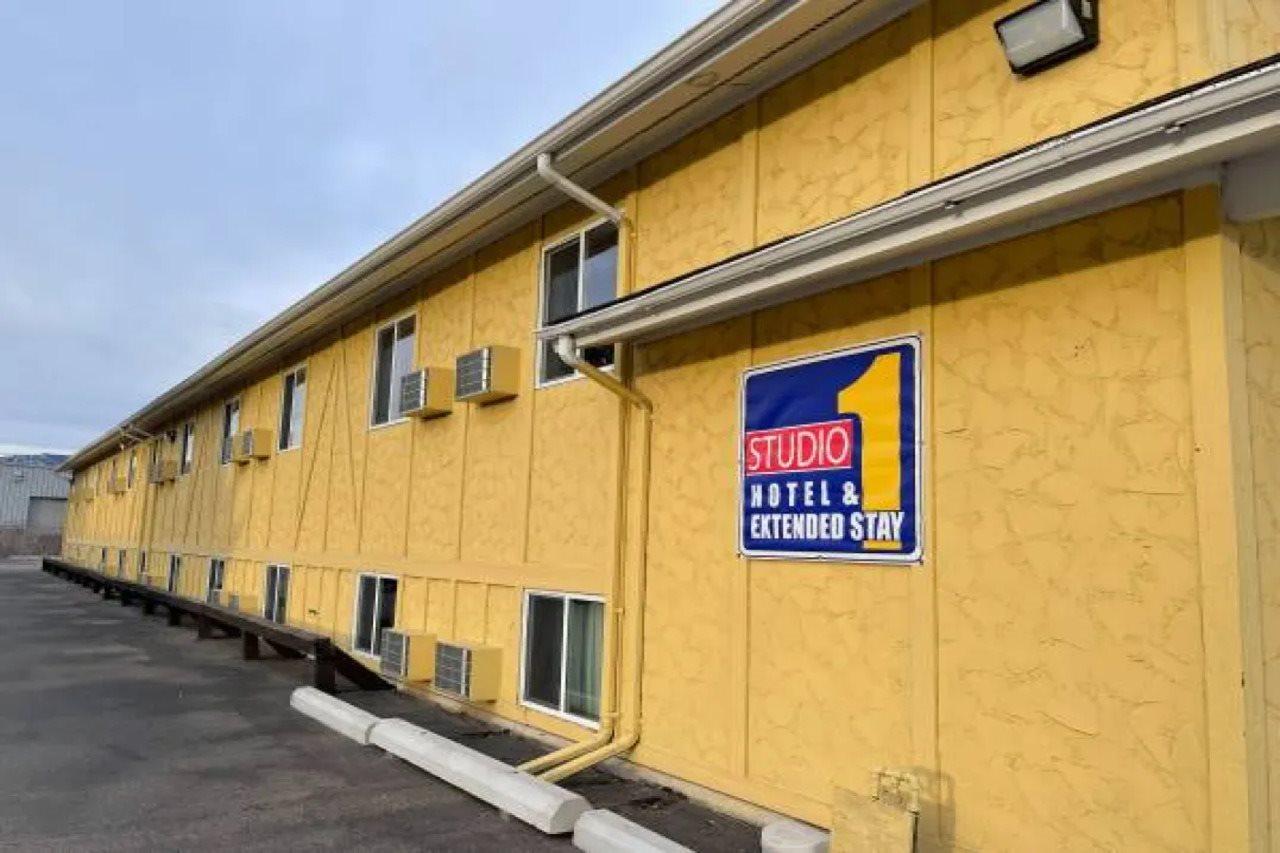 Studio 1 Hotel & Extended Stay - Missoula Eksteriør billede