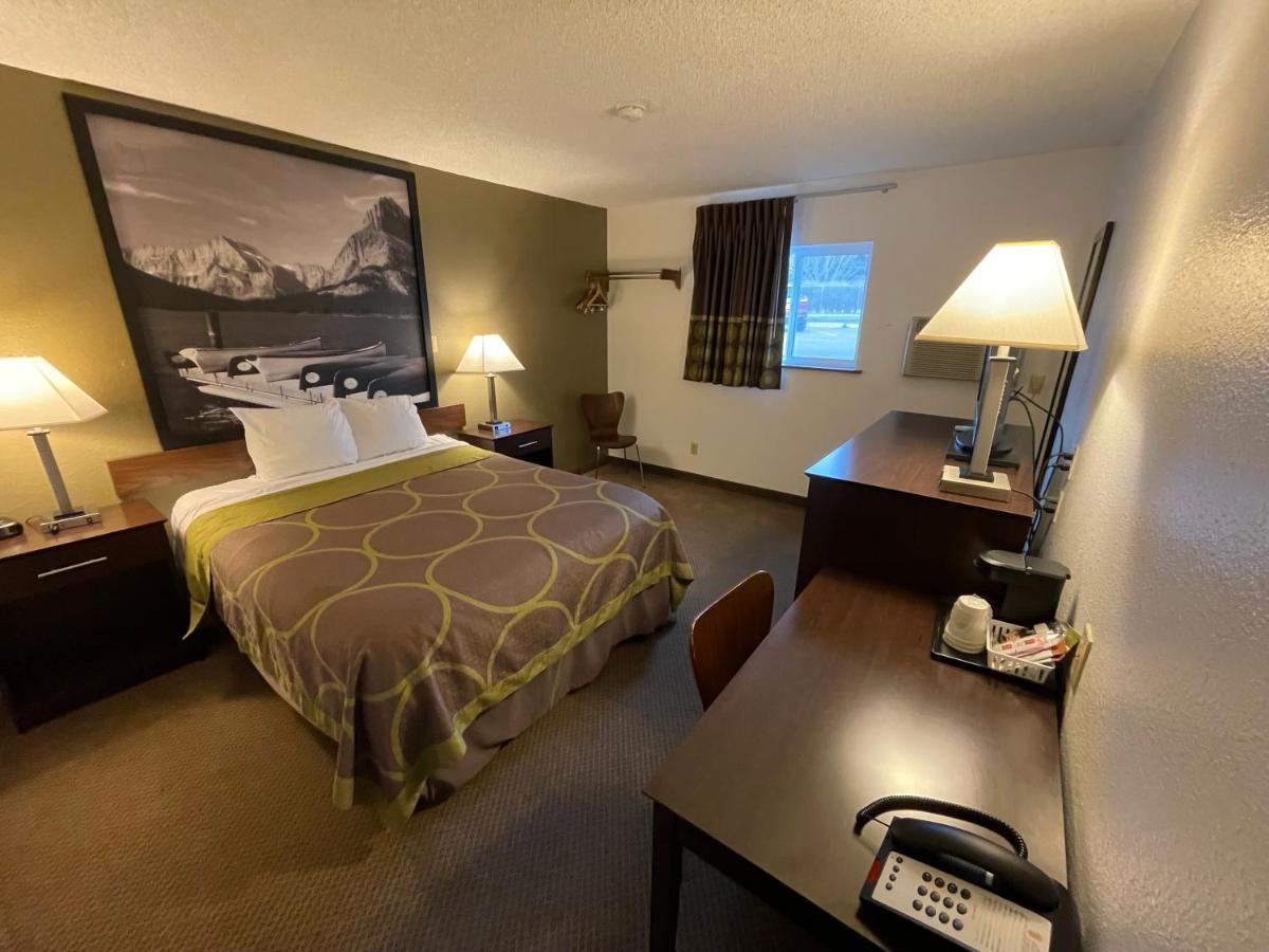 Studio 1 Hotel & Extended Stay - Missoula Eksteriør billede