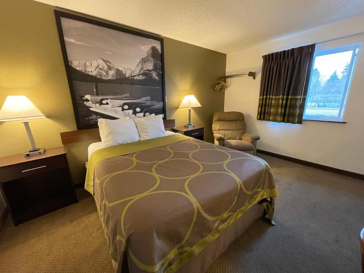 Studio 1 Hotel & Extended Stay - Missoula Eksteriør billede