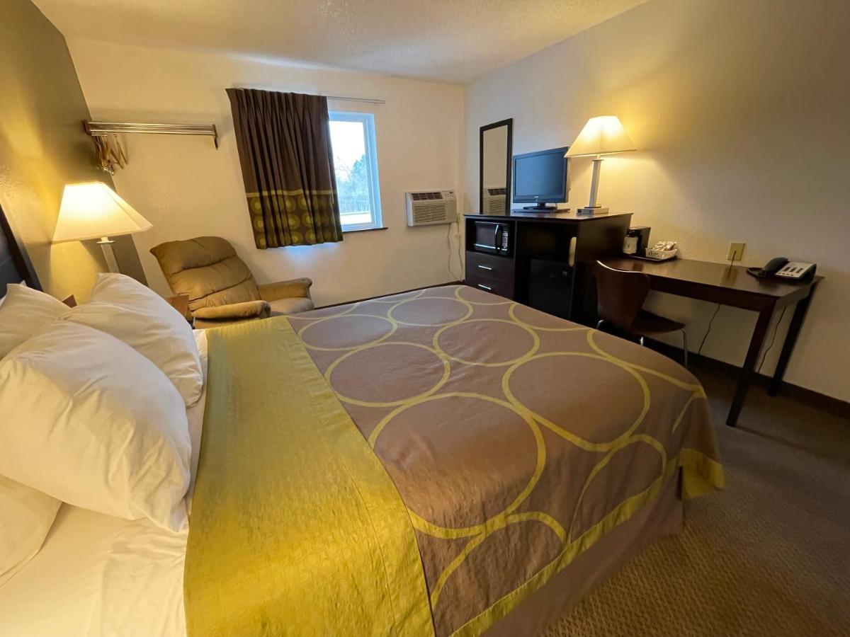 Studio 1 Hotel & Extended Stay - Missoula Eksteriør billede