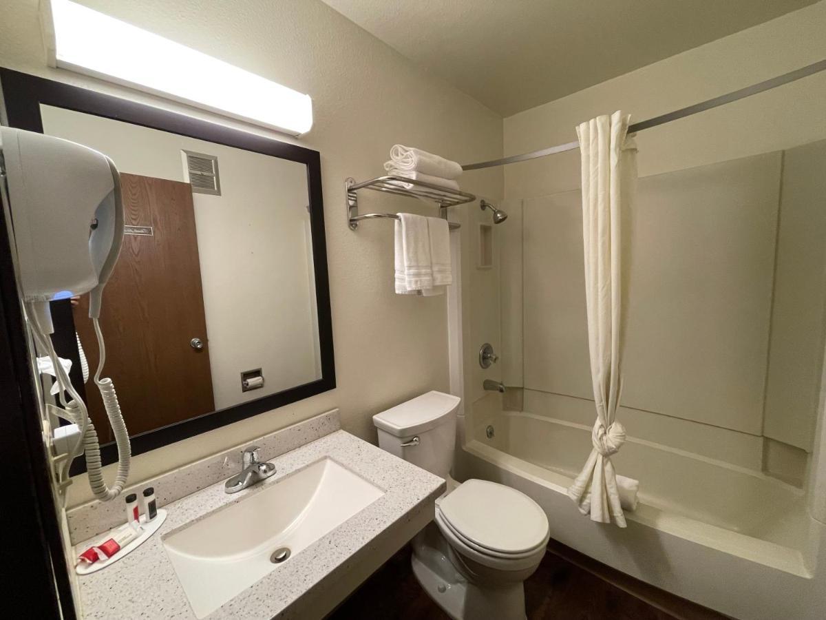 Studio 1 Hotel & Extended Stay - Missoula Eksteriør billede