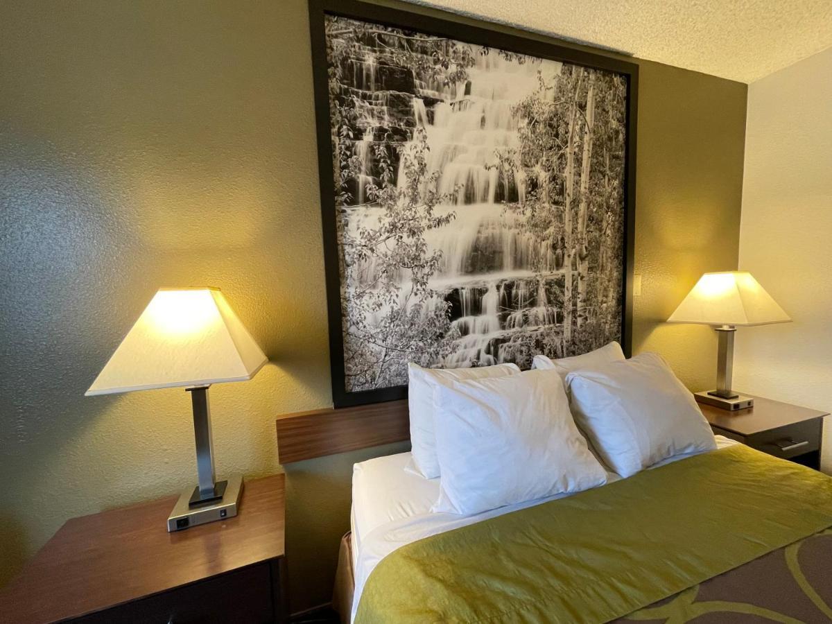 Studio 1 Hotel & Extended Stay - Missoula Eksteriør billede