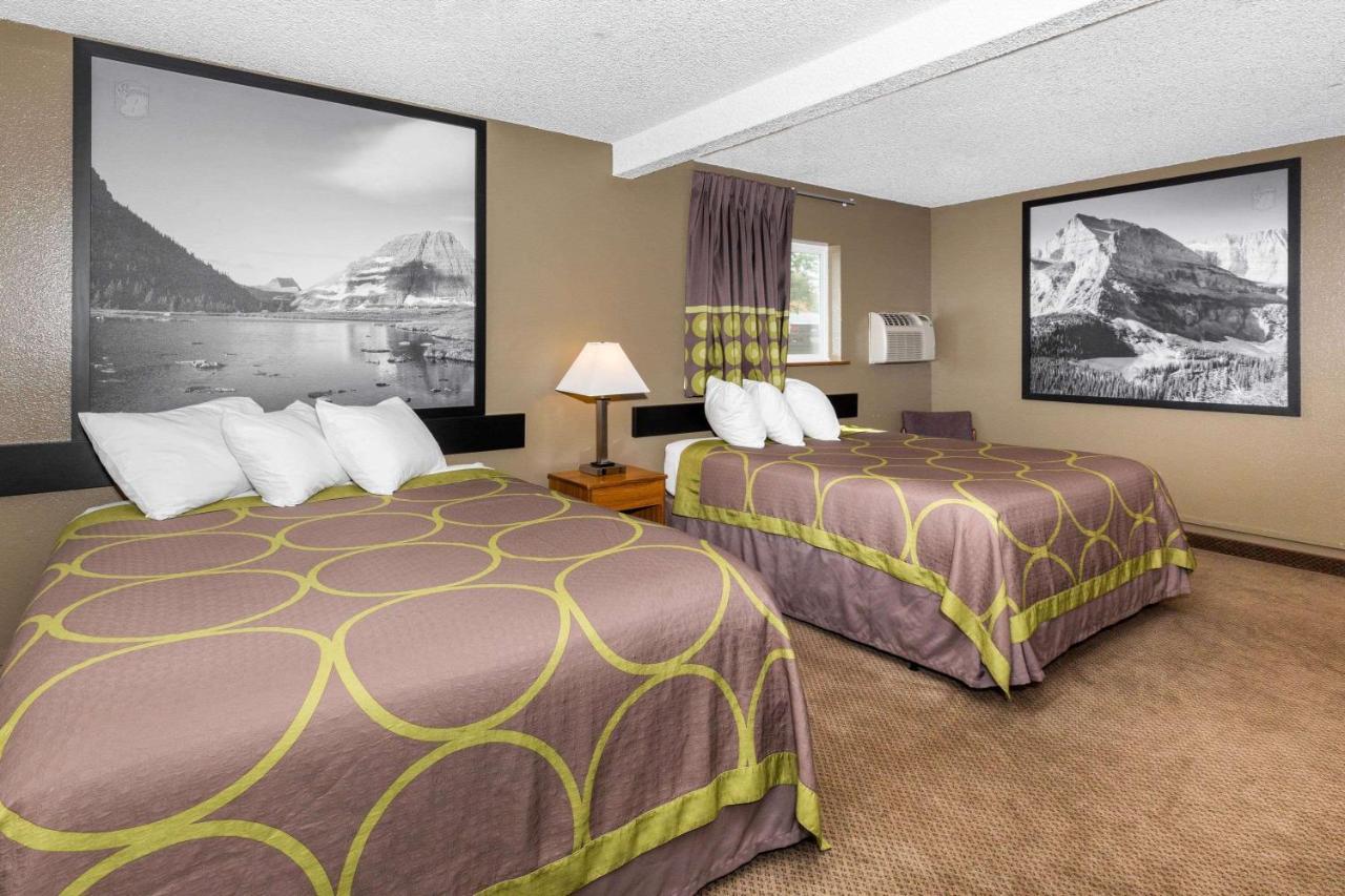 Studio 1 Hotel & Extended Stay - Missoula Eksteriør billede