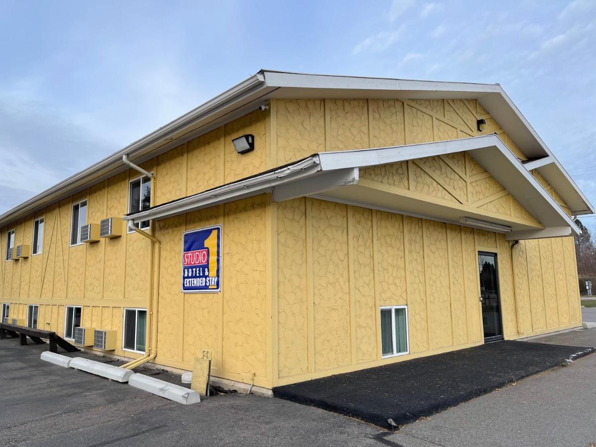 Studio 1 Hotel & Extended Stay - Missoula Eksteriør billede